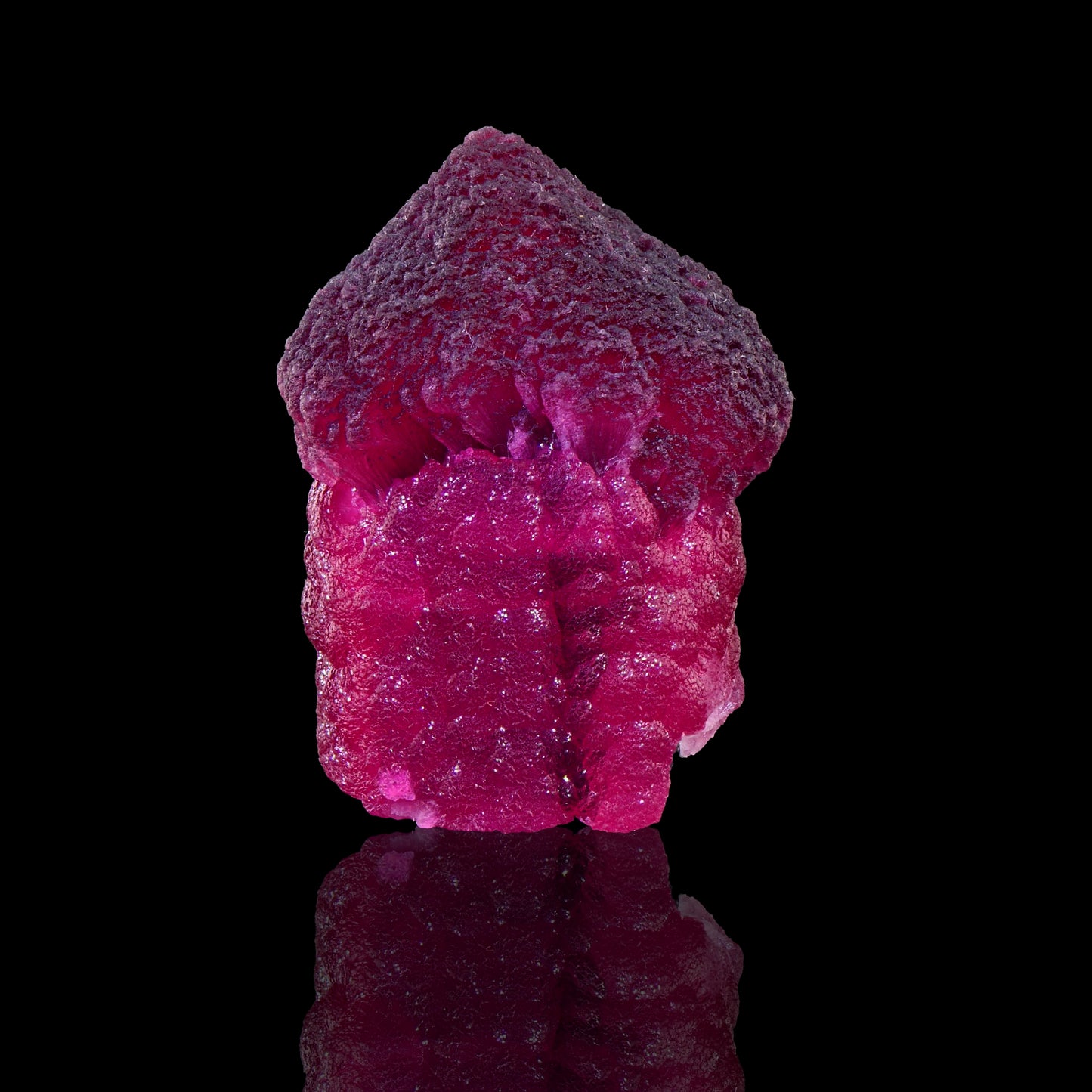 Rubellite, Palelni mine, Khetchel village, Molo quarter, Momeik Township, Kyaukme District, Shan State, Myanmar.