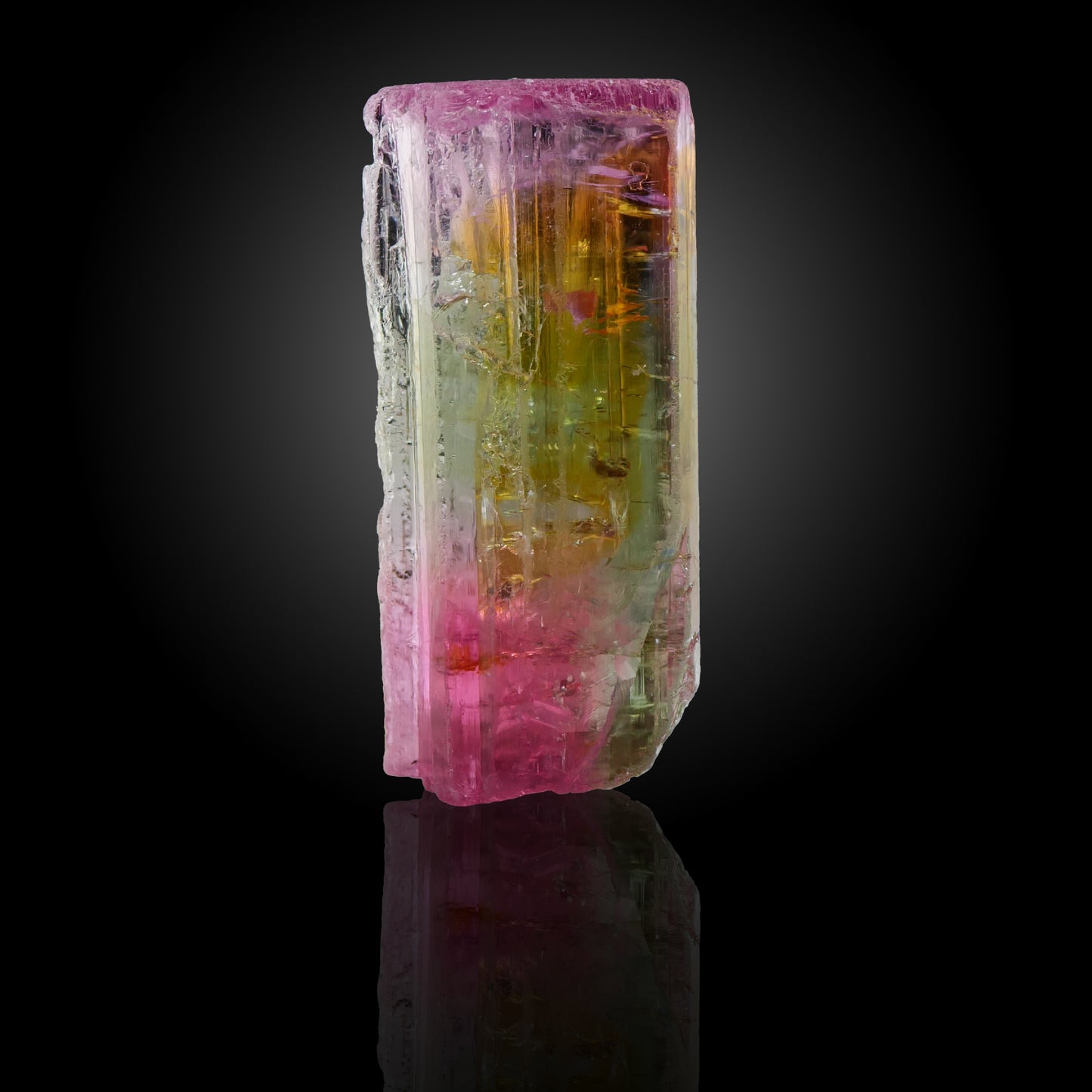 Tourmaline, Aricanga Mine, Minas Gerais, Brazil
