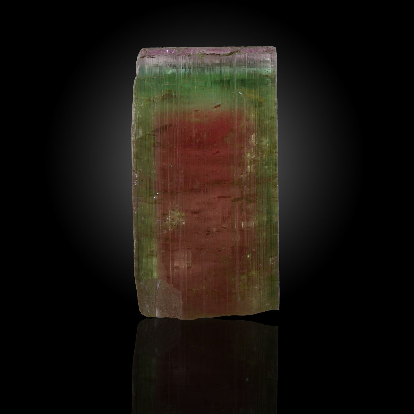 Tourmaline, Aricanga Mine, Minas Gerais, Brazil