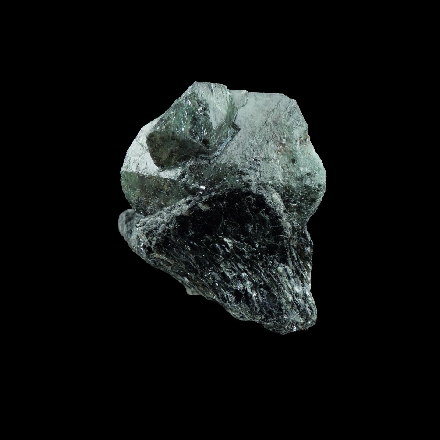 Alexandrite from Sverdlovsk Oblast, Ural Mountains, Russia