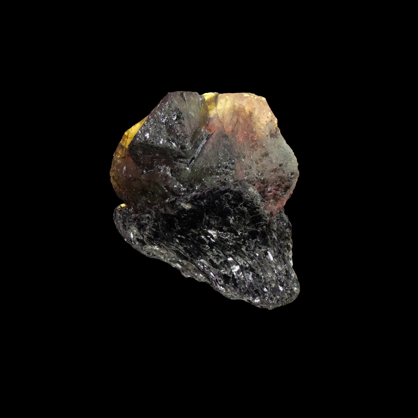 Alexandrite from Sverdlovsk Oblast, Ural Mountains, Russia