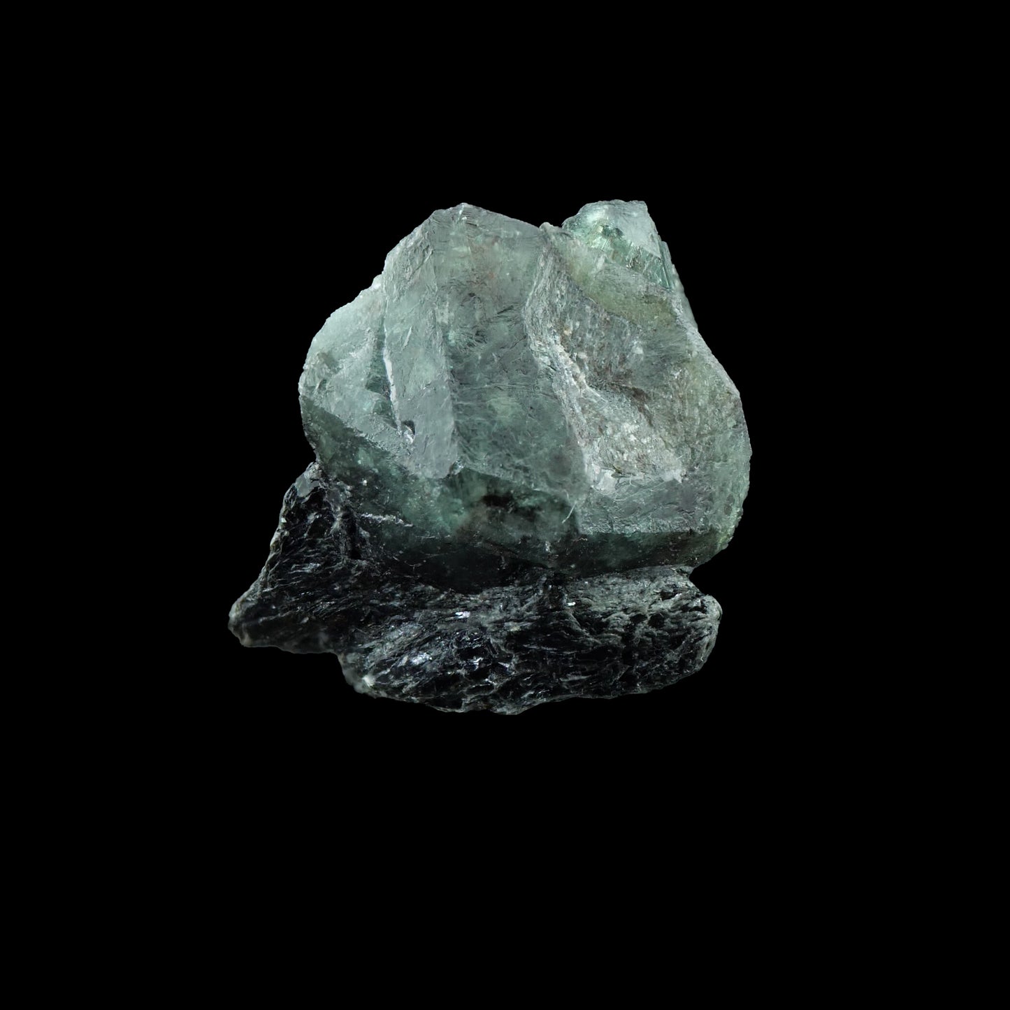 Alexandrite from Sverdlovsk Oblast, Ural Mountains, Russia