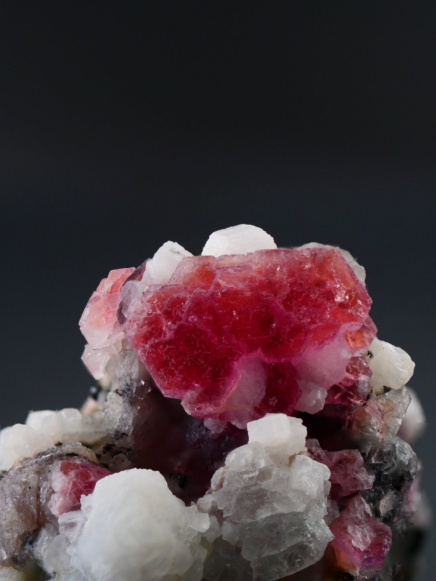 Pezzottaite, Ambovaloza Village, Madagascar