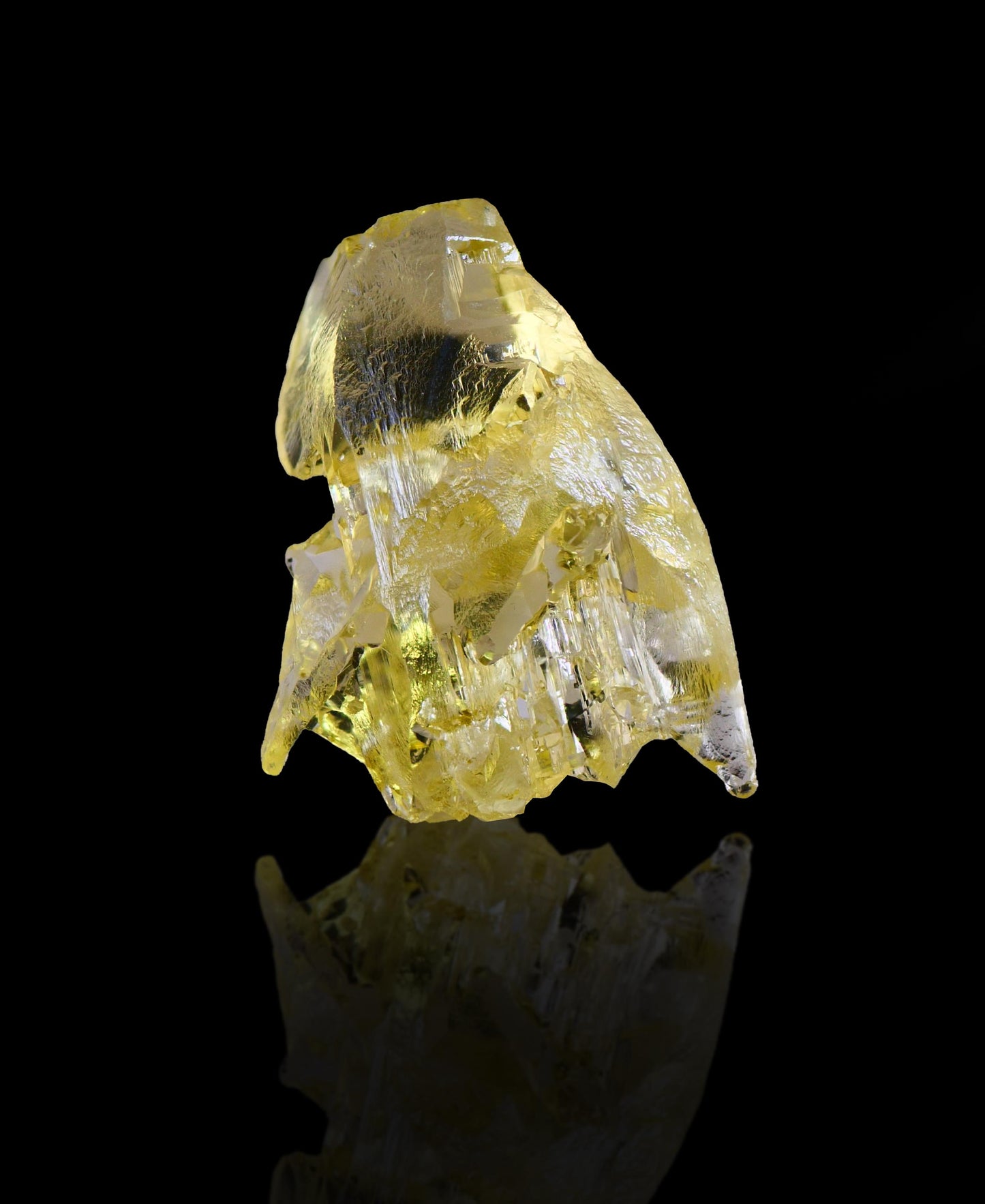 Heliodor, Ponto do Marambaia, Padre Paraiso Area, Carai Minas Gerais, Brazil