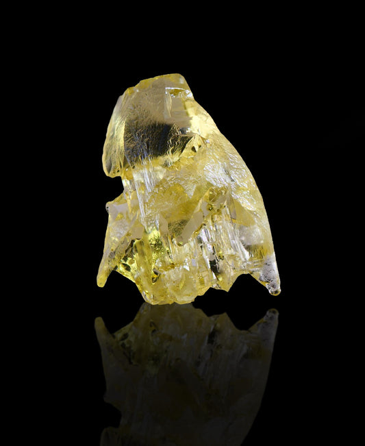 Heliodor, Ponto do Marambaia, Padre Paraiso Area, Carai Minas Gerais, Brazil