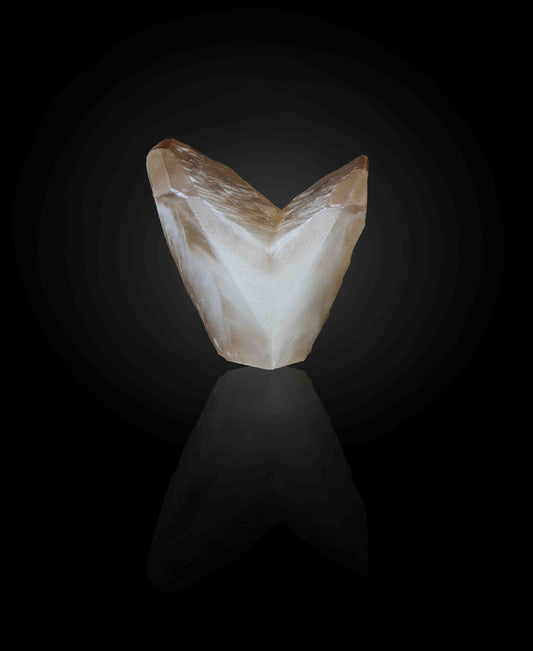 Cerussite, Mibladen District, Draa-Tafilalet Region, Morocco