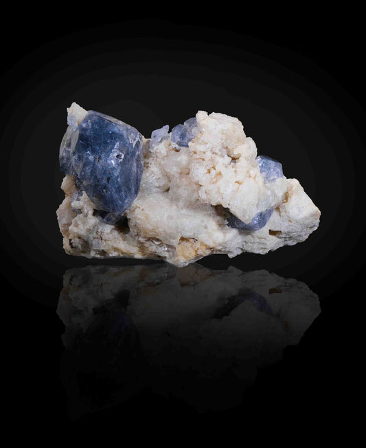 Spinel on Matrix, Beronono, Betafo, Vakinankaratra, Madagascar