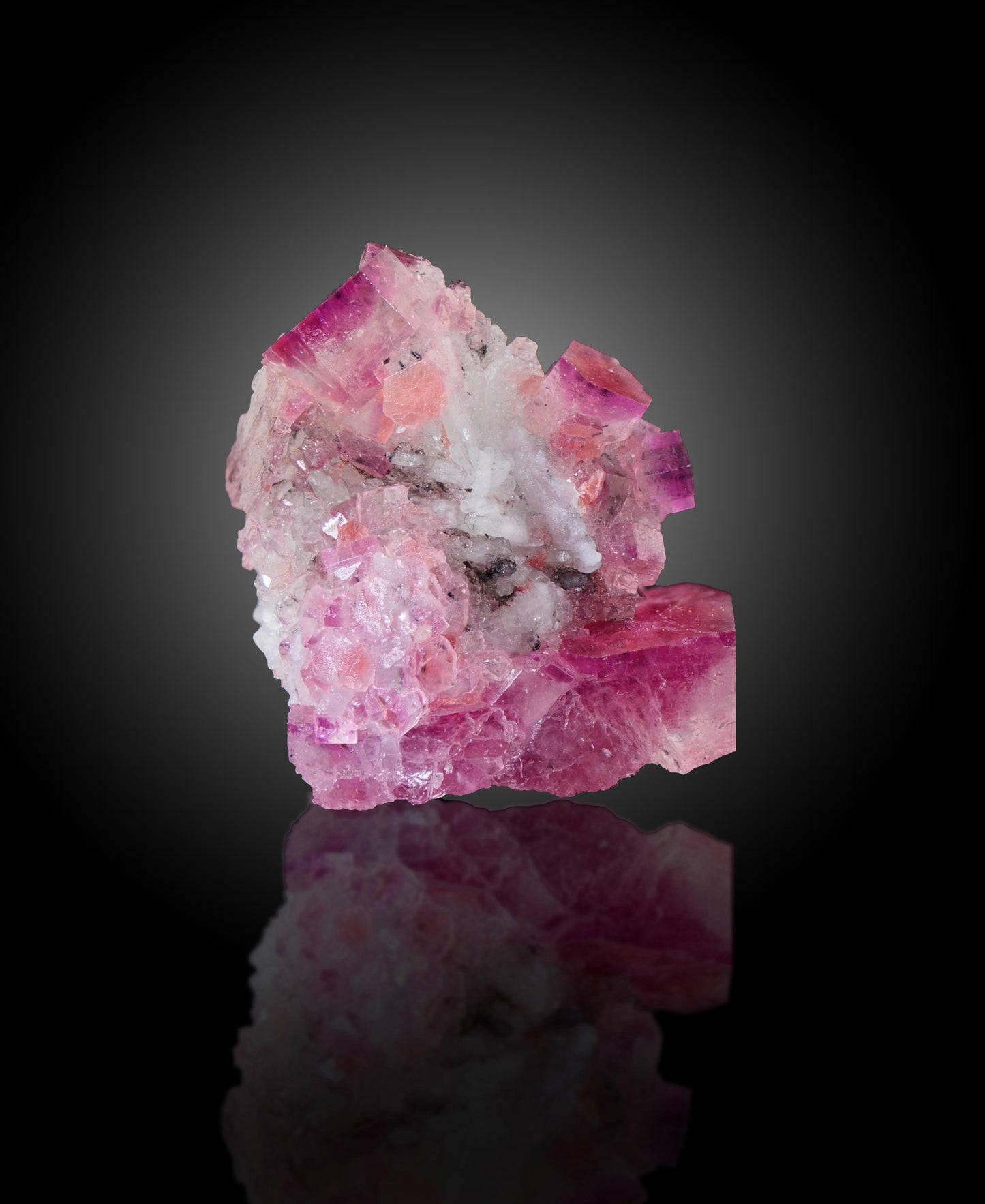 Pezzottaite, Ambovaloza village, Madagascar