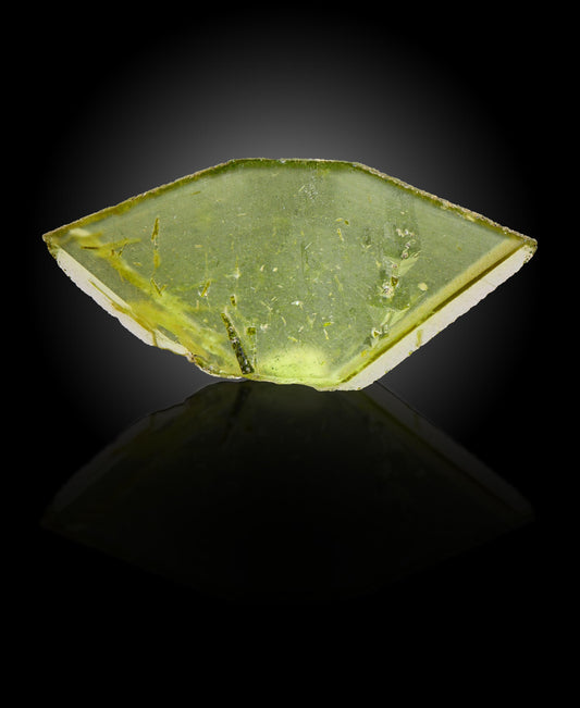 Titanite - Sphene, Daraina Commune, Vohémar District, Sava, Madagascar.