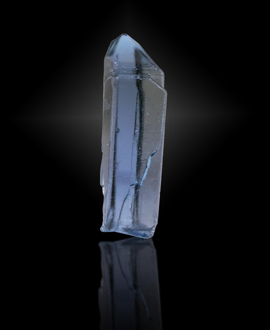 Fluorapatite, Oak-Saung-Taung, Mogok Township, Pyin-Oo-Lwin District, Mandalay Region, Myanmar