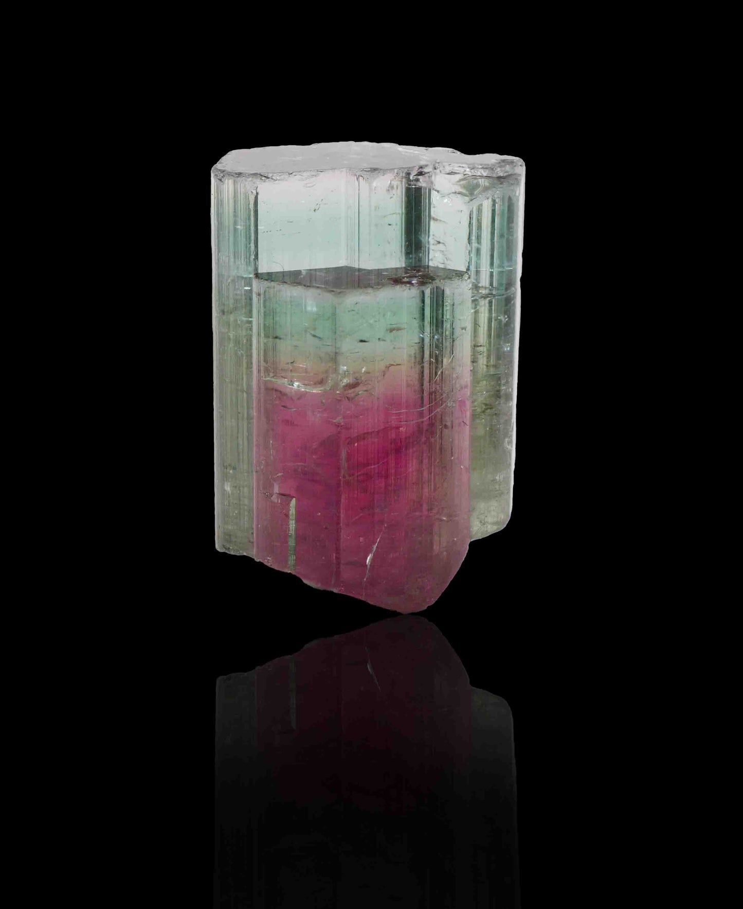 Elbaite Tourmaline, Aricanga Mine, Minas Gerais, Brazil