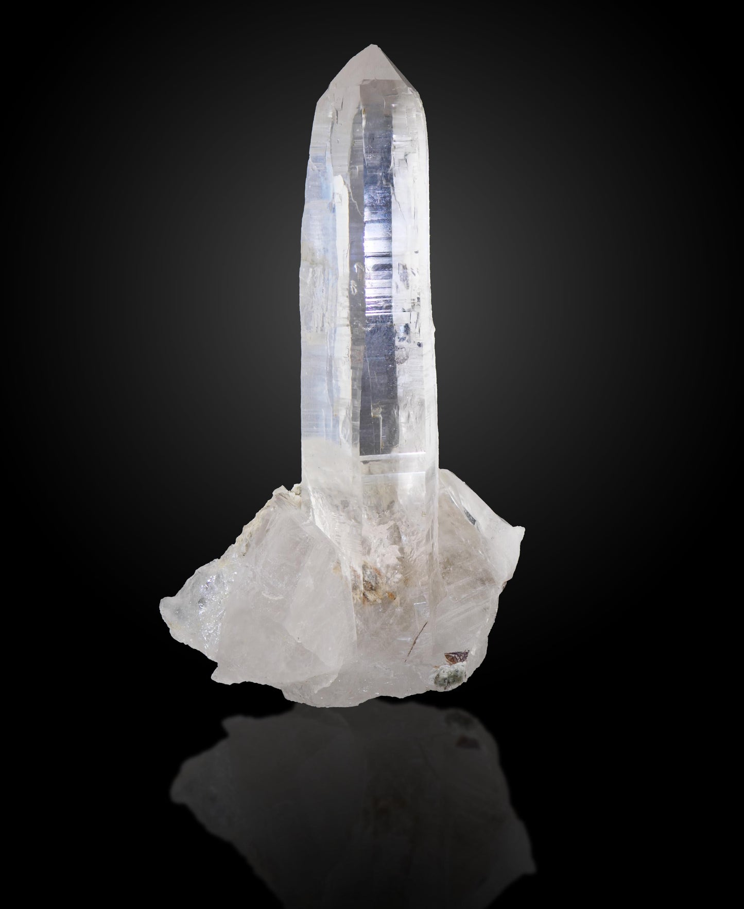Quartz, Val Cavrein, Disentis, Grisons, Switzerland