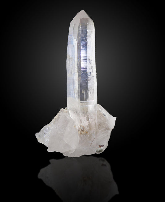 Quartz, Val Cavrein, Disentis, Grisons, Switzerland