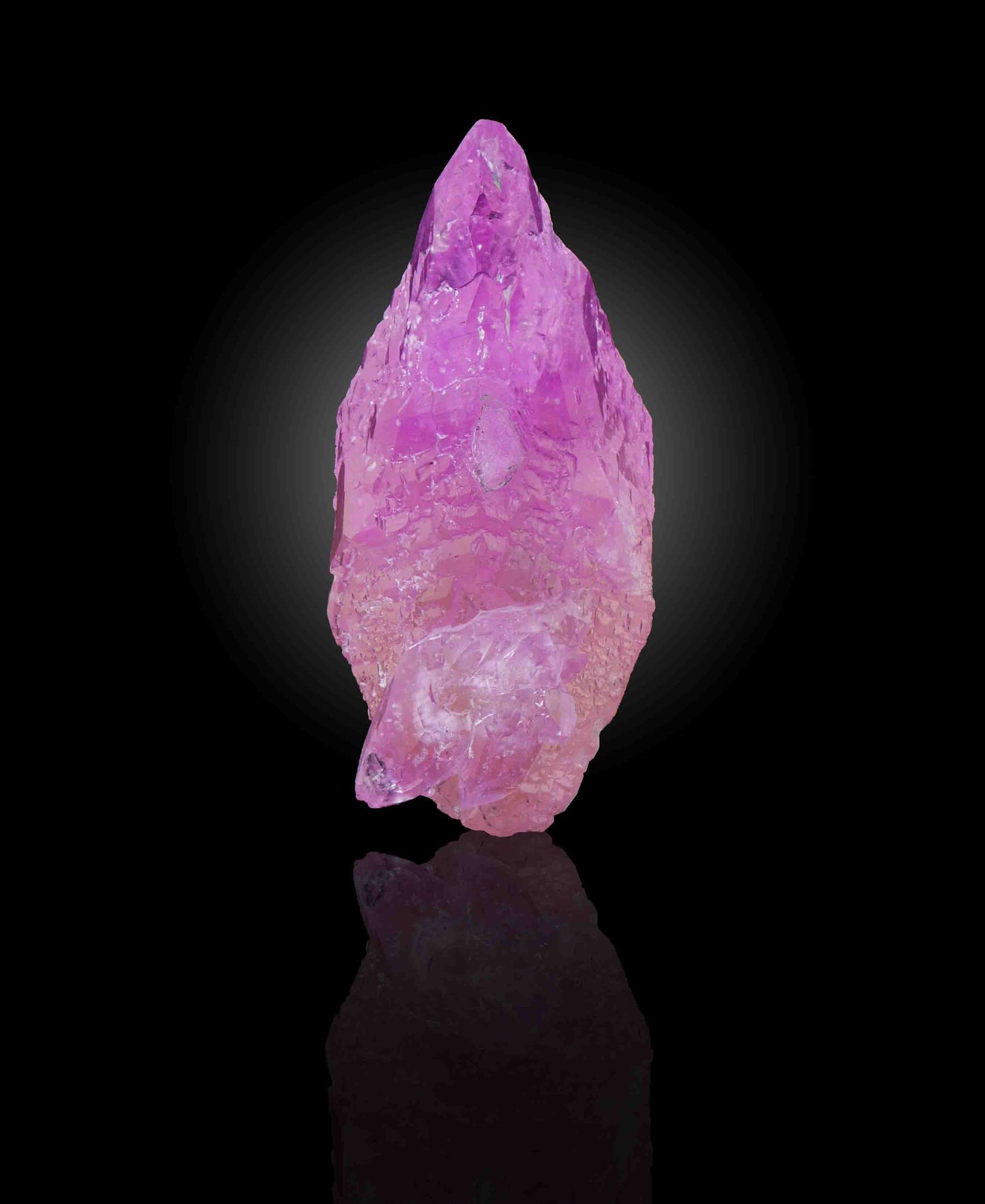 Cobaltoan Calcite, Mashamba West Mine, Lualaba, Democratic Republic of Congo