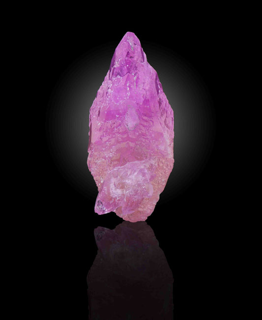 Cobaltoan Calcite, Mashamba West Mine, Lualaba, Democratic Republic of Congo