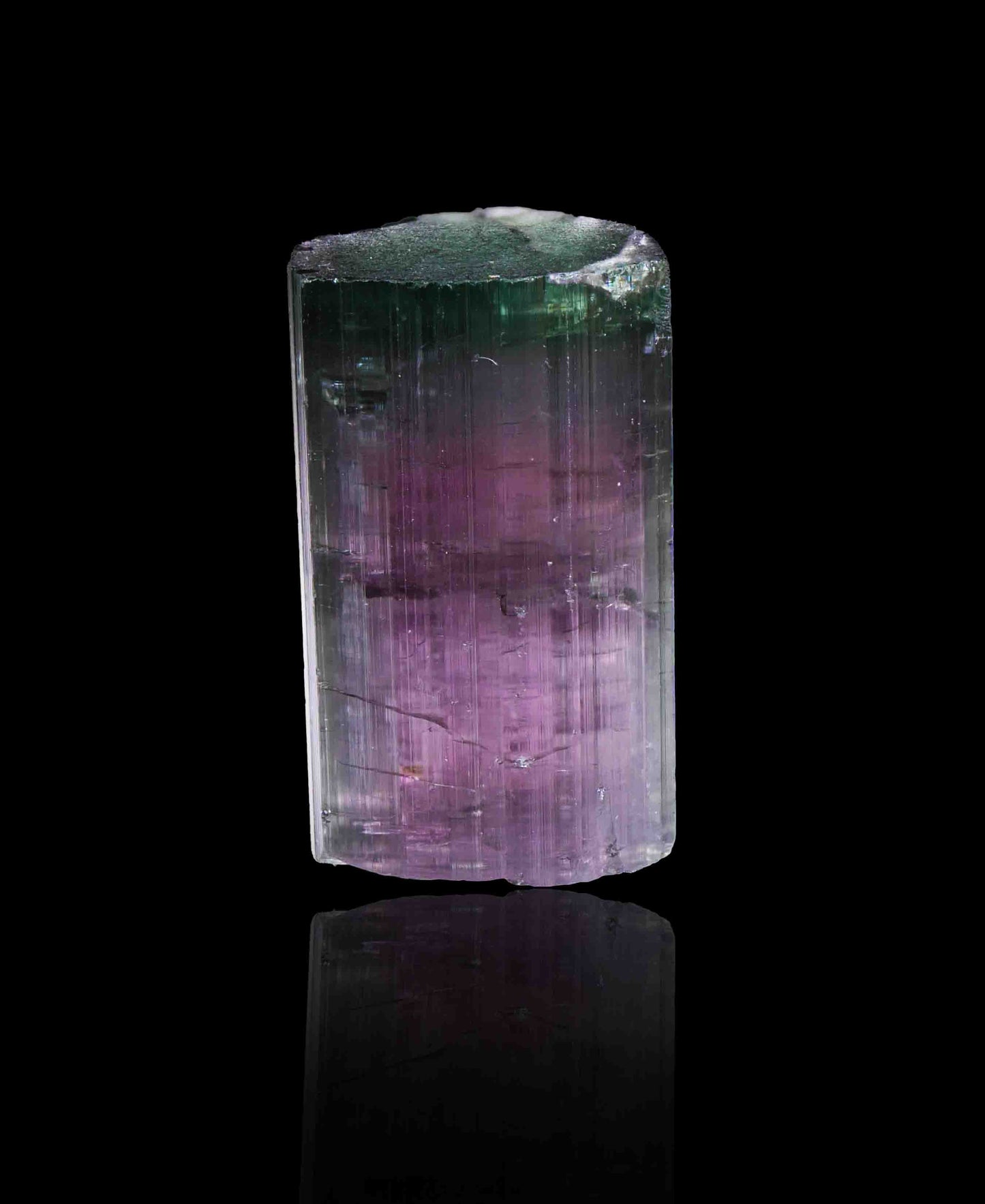 Elbaite Tourmaline, Aricanga Mine, Minas Gerais, Brazil