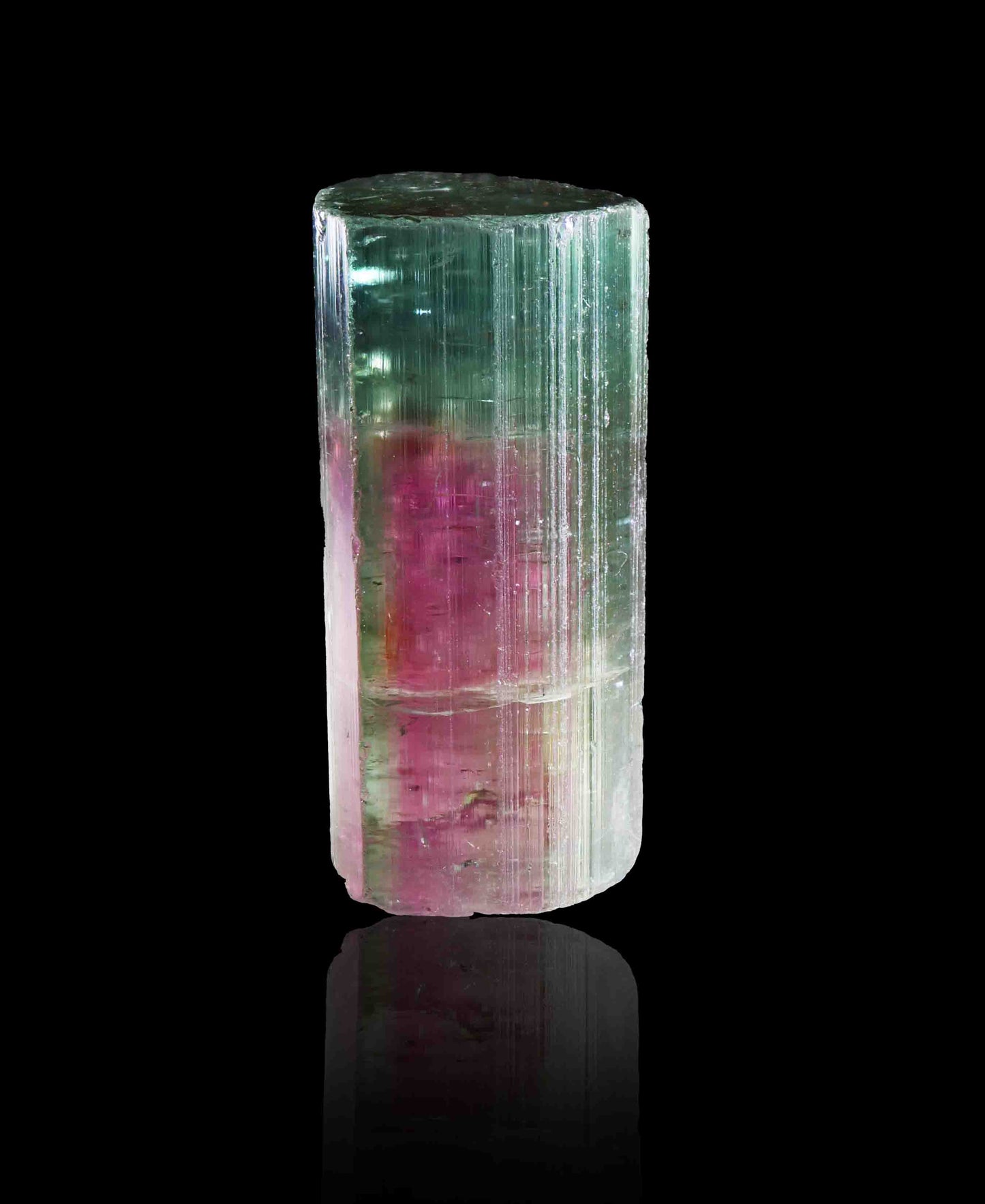 Elbaite Tourmaline, Aricanga Mine, Minas Gerais, Brazil