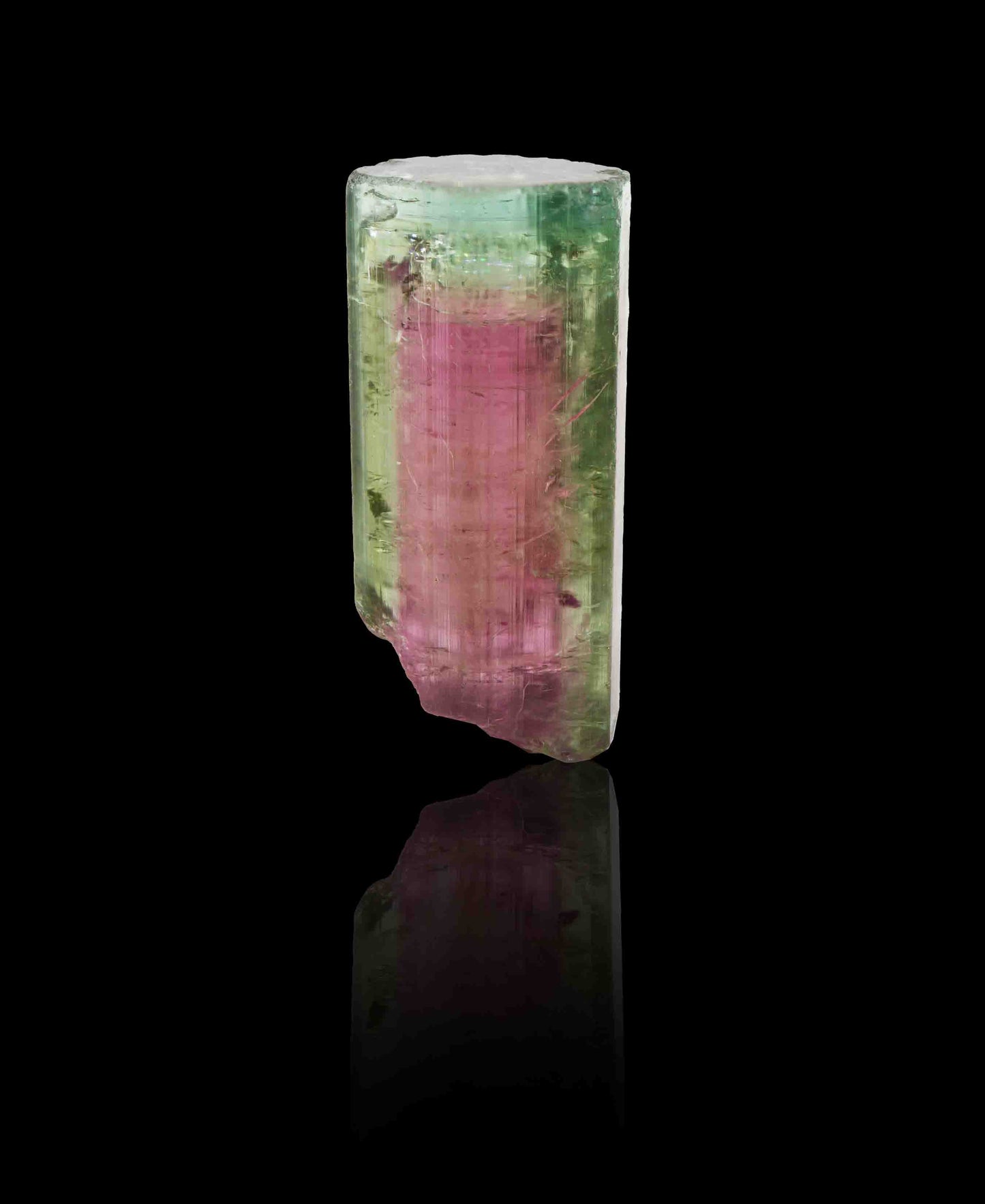 Elbaite Tourmaline, Aricanga Mine, Minas Gerais, Brazil