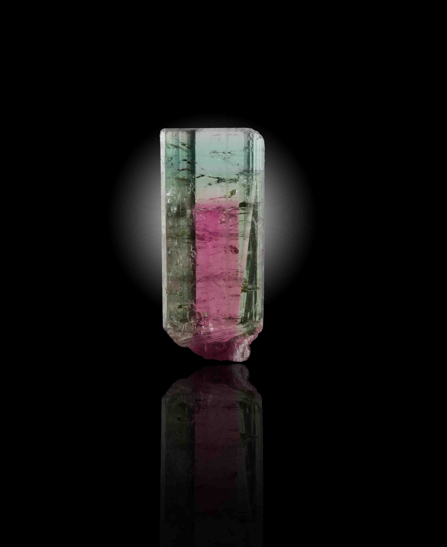 Elbaite Tourmaline, Aricanga Mine, Minas Gerais, Brazil
