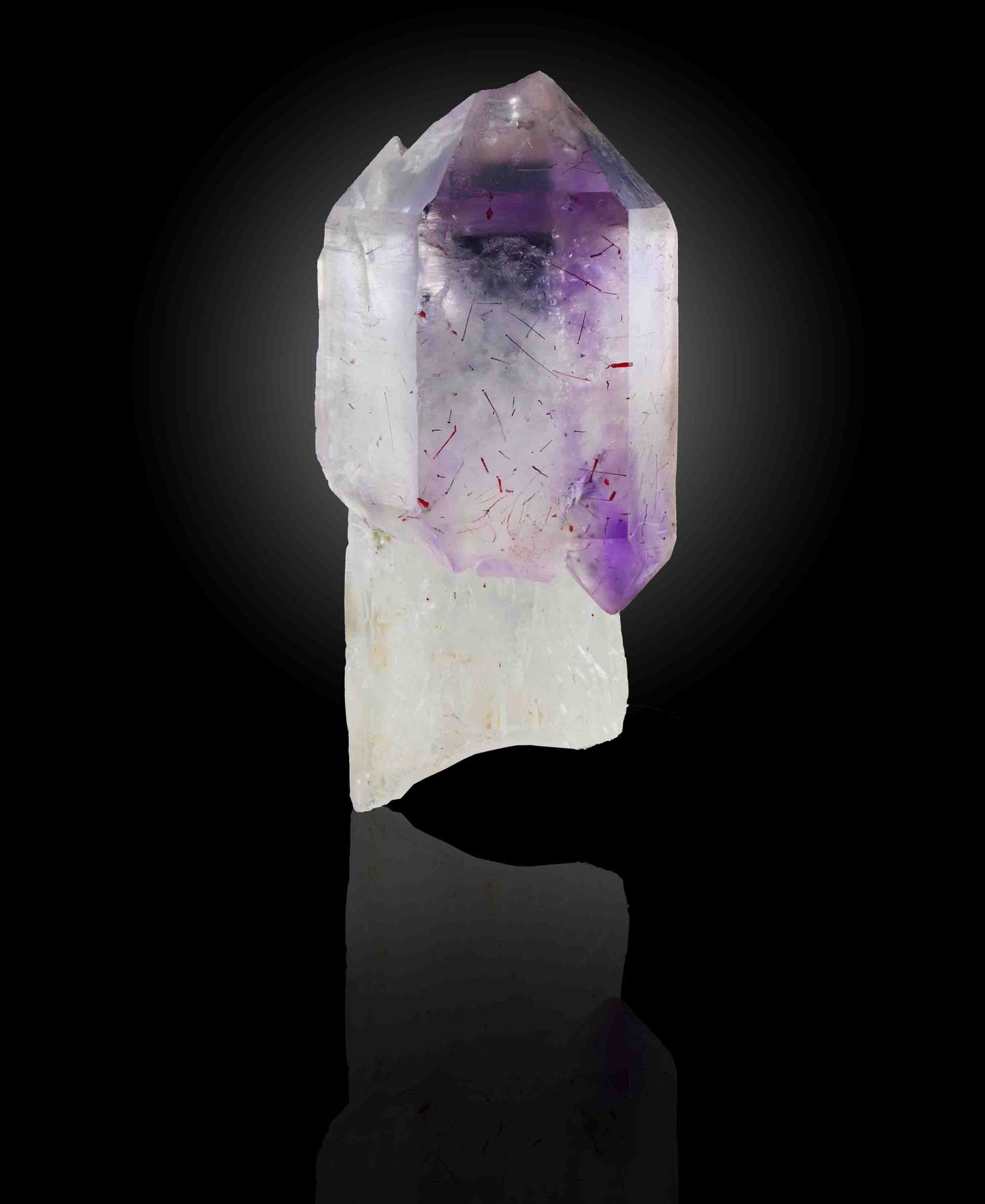 Amethyst, Denny Mountain, King County, Washington