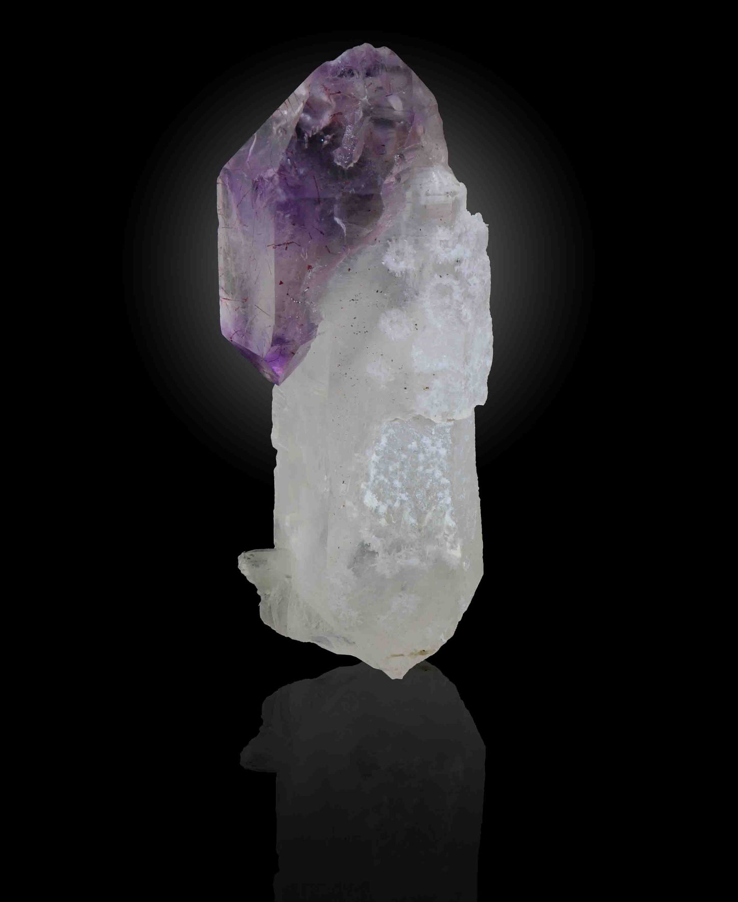 Amethyst, Denny Mountain, King County, Washington