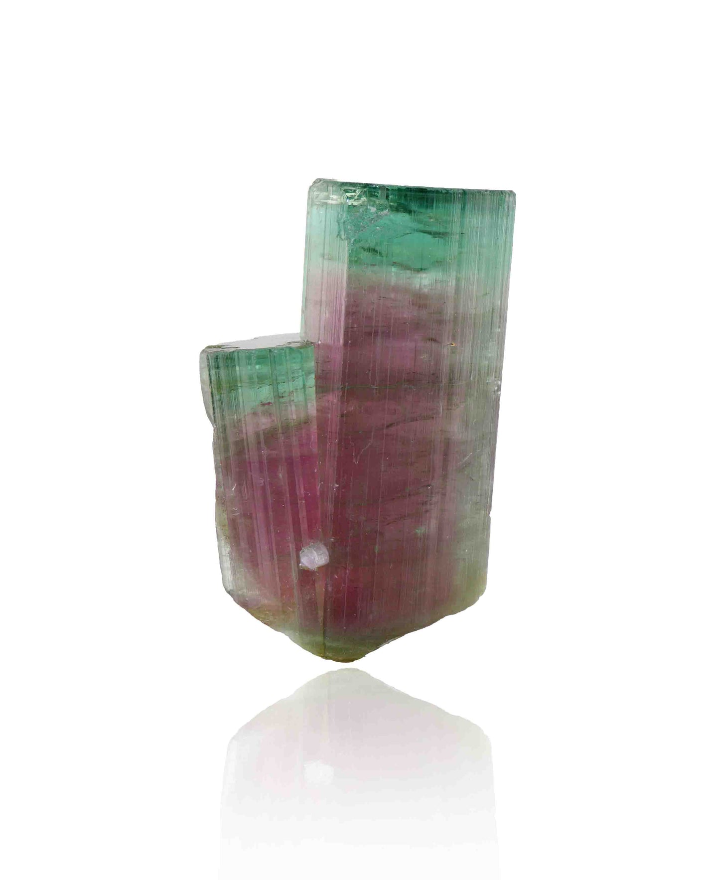 Elbaite Tourmaline, Aricanga Mine, Minas Gerais, Brazil