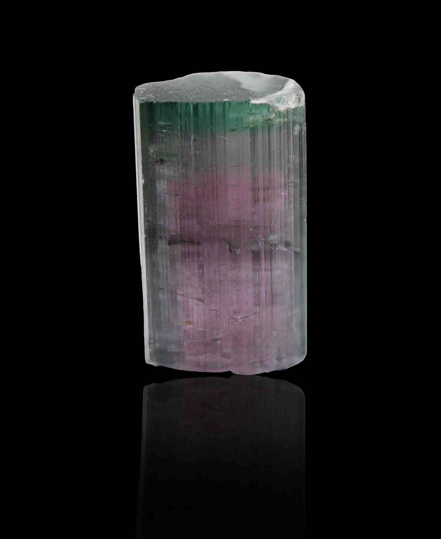 Elbaite Tourmaline, Aricanga Mine, Minas Gerais, Brazil