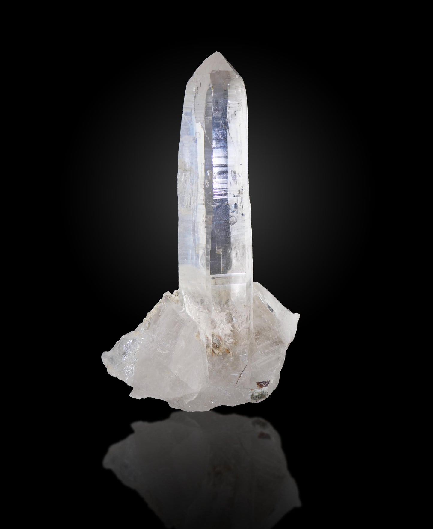 Quartz, Val Cavrein, Disentis, Grisons, Switzerland