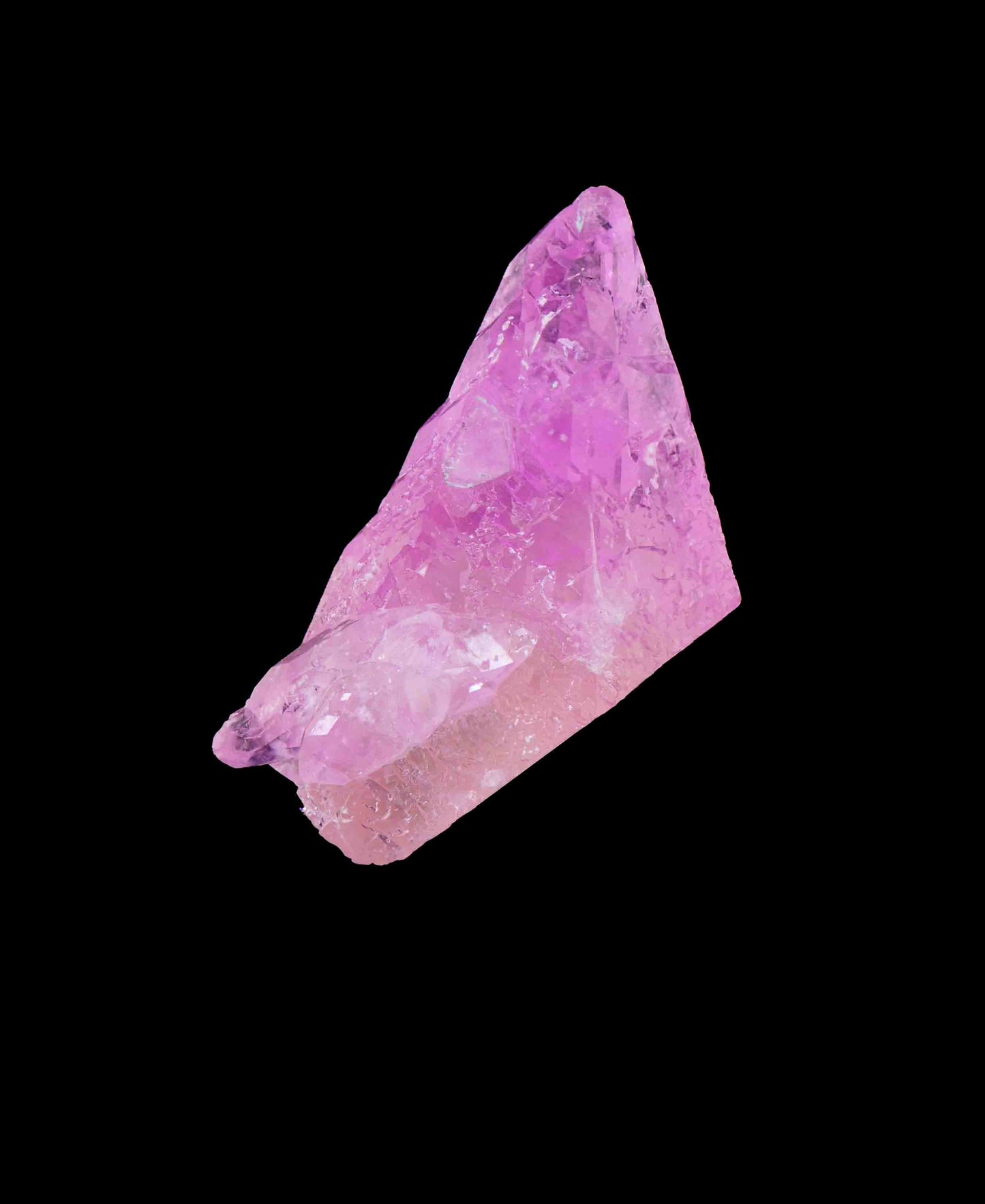 Cobaltoan Calcite, Mashamba West Mine, Lualaba, Democratic Republic of Congo