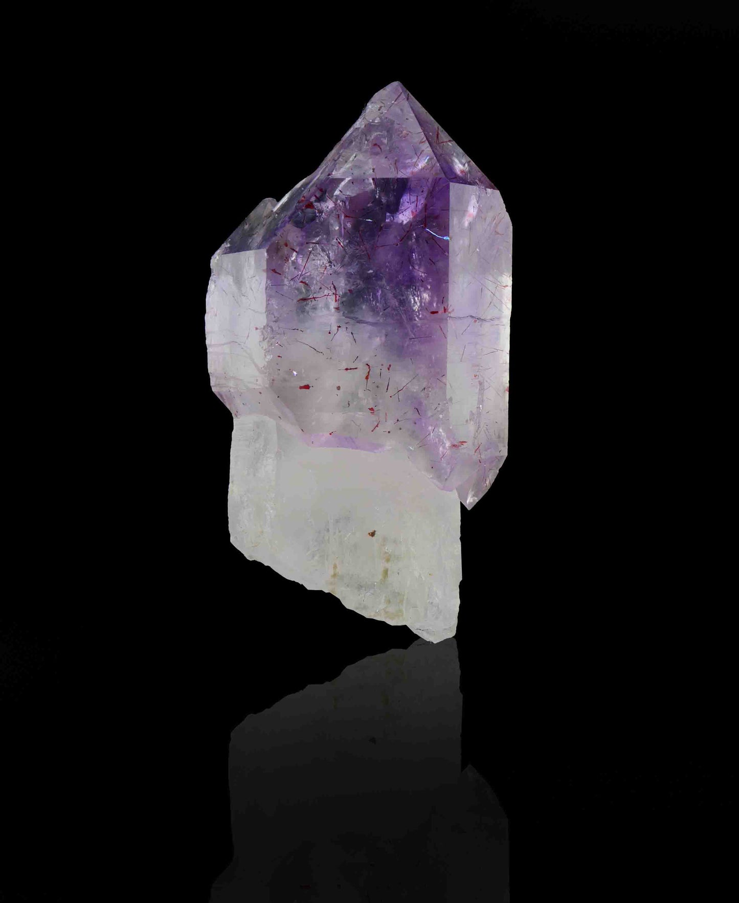 Amethyst, Denny Mountain, King County, Washington