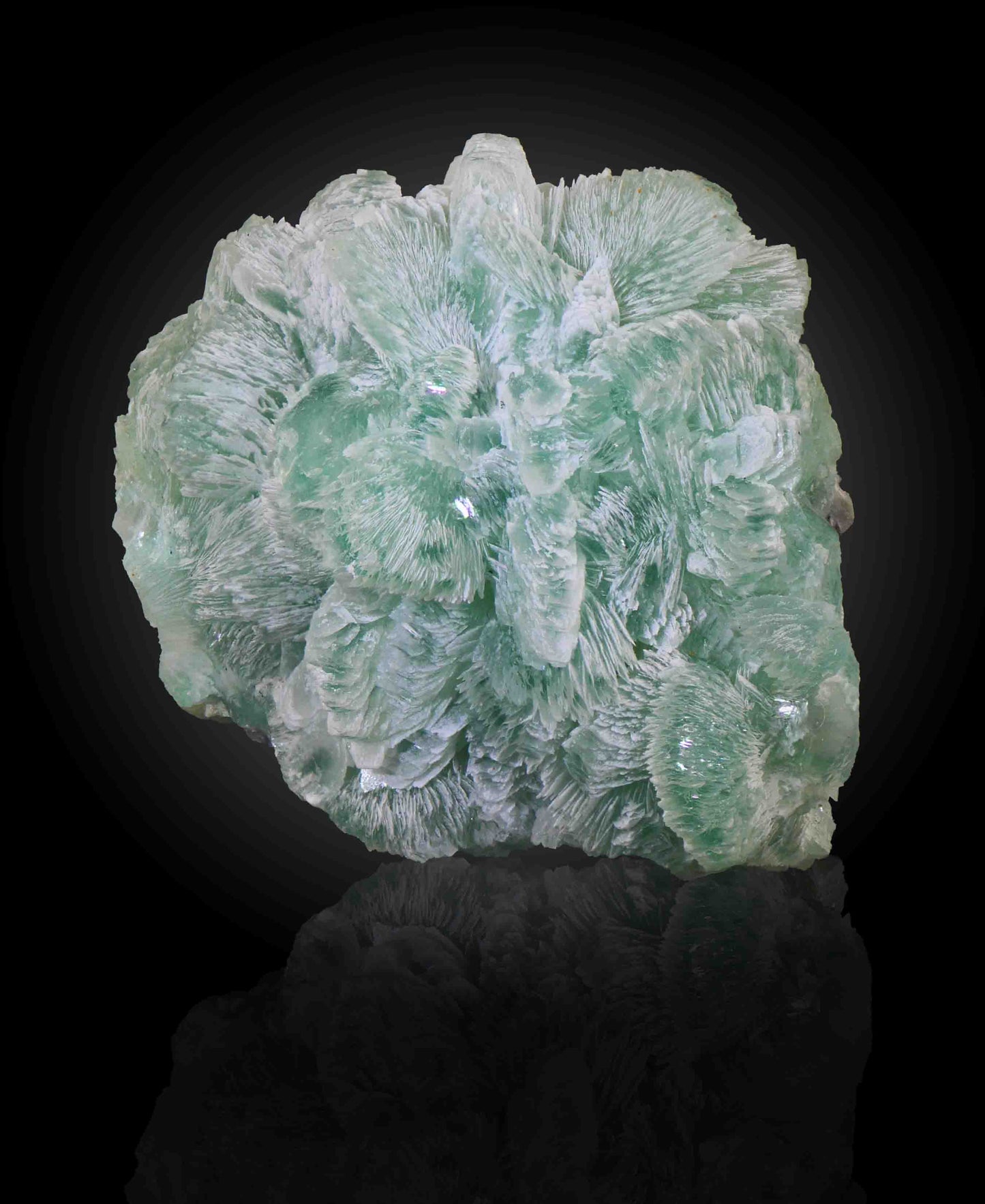 Tarbuttite, Skorpion Mine, Rosh Pinah, Karas Region, Namibia