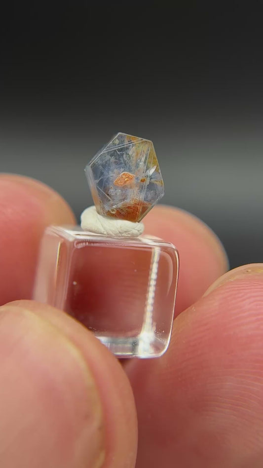 Sapphire, Ratnapura, Sri Lanka