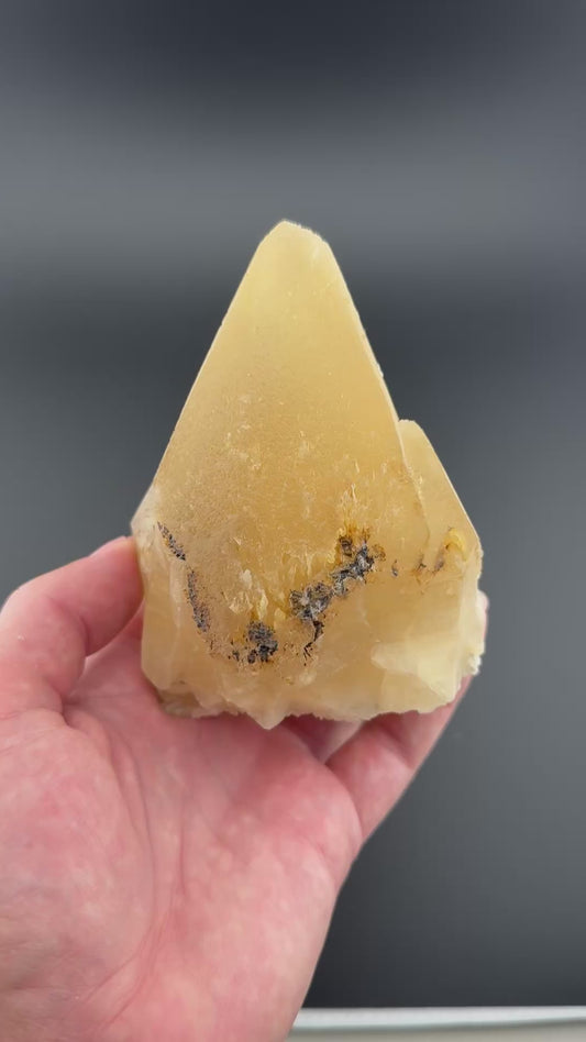 Calcite, Weissenburg-bad, Bern, Switzerland