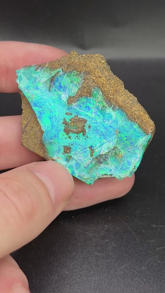 Boulder Opal from Australia