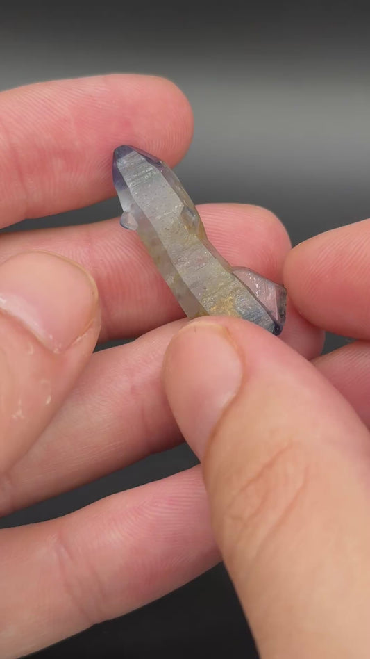 Sapphire, Ratnapura, Sri Lanka