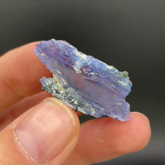 Jeremejevite, 
Ameib farm 60, Usakos, Karibib Dist., Erongo, Namibia