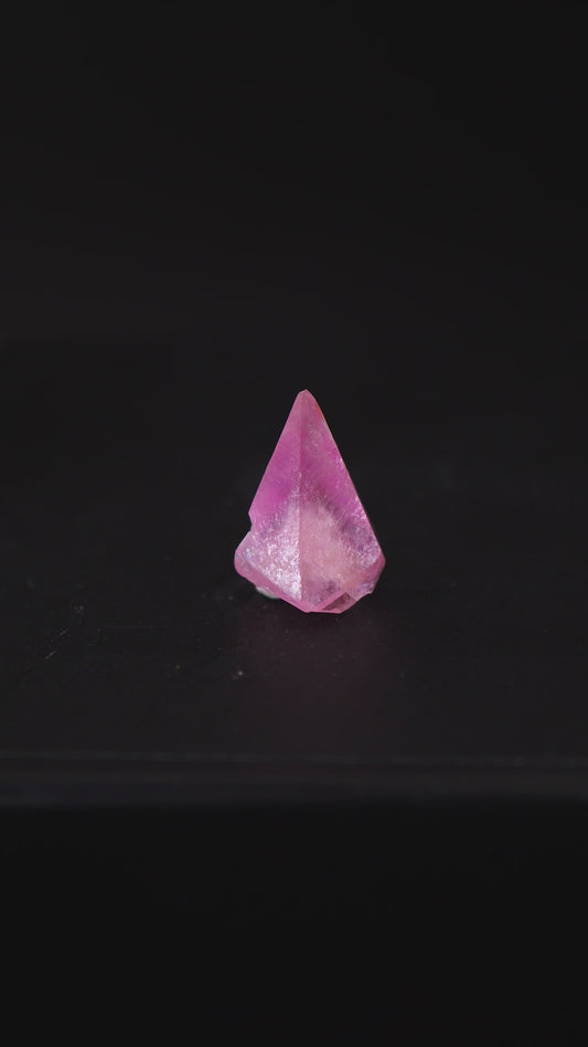 Cobaltoan Calcite, Mashamba West Mine, Lualaba, Democratic Republic of Congo