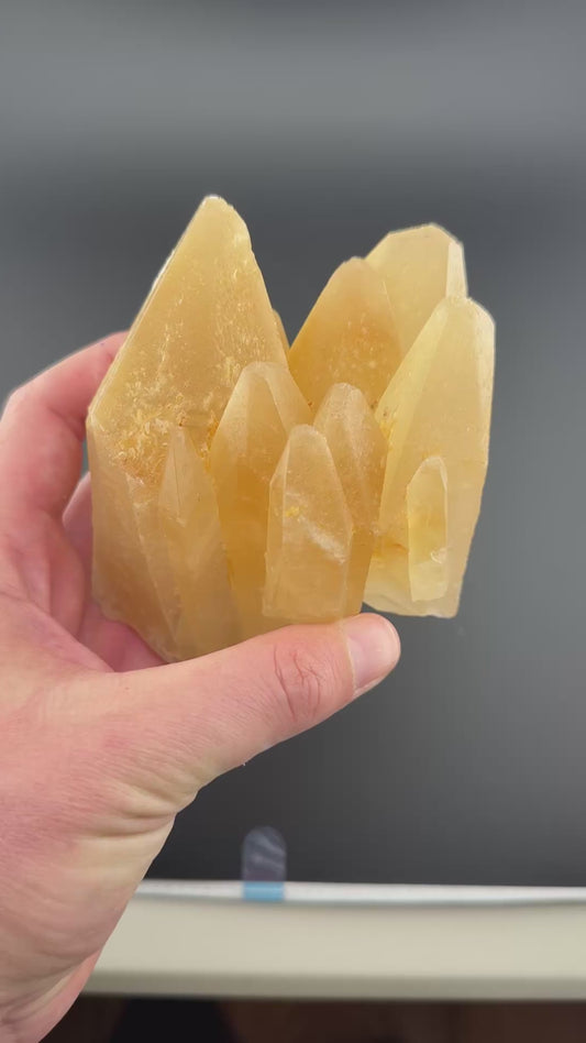 Calcite, Weissenburg-bad, Bern, Switzerland