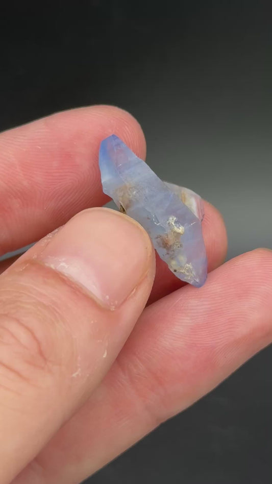 Sapphire, Ratnapura, Sri Lanka