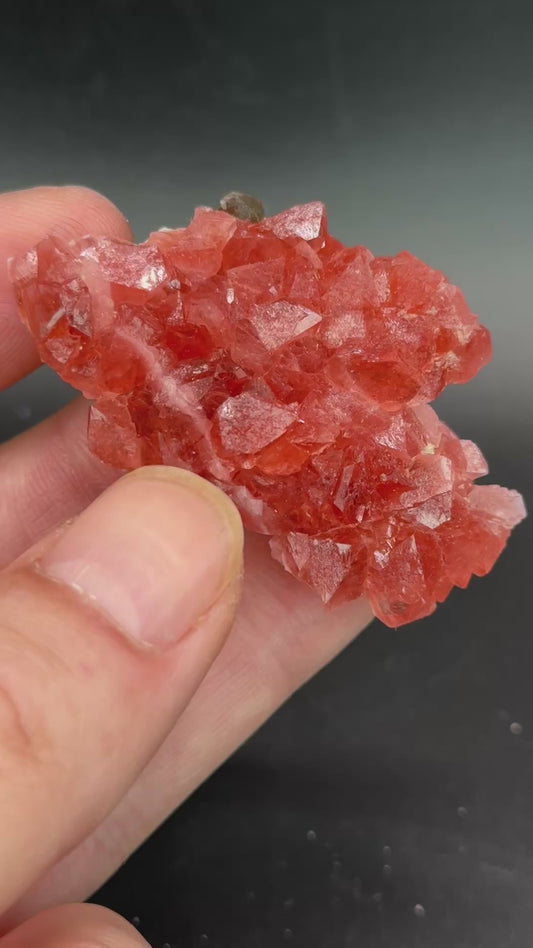 Fluorite, Point Kurtz, Chamonix, Mont Blanc, France