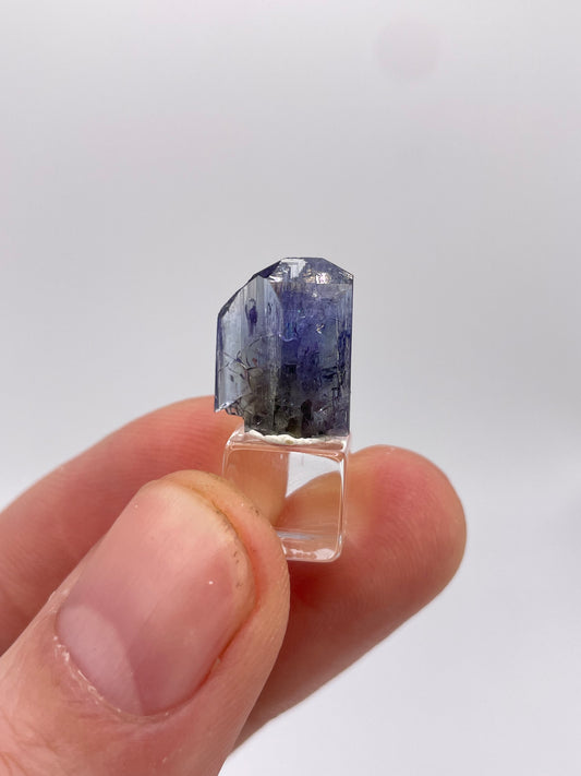 Tanzanite, Merelani Hills, Tanzania