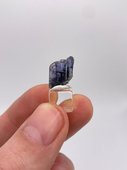 Tanzanite, Merelani Hills, Tanzania