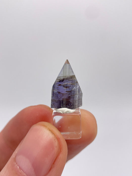 Tanzanite, Merelani Hills, Tanzania