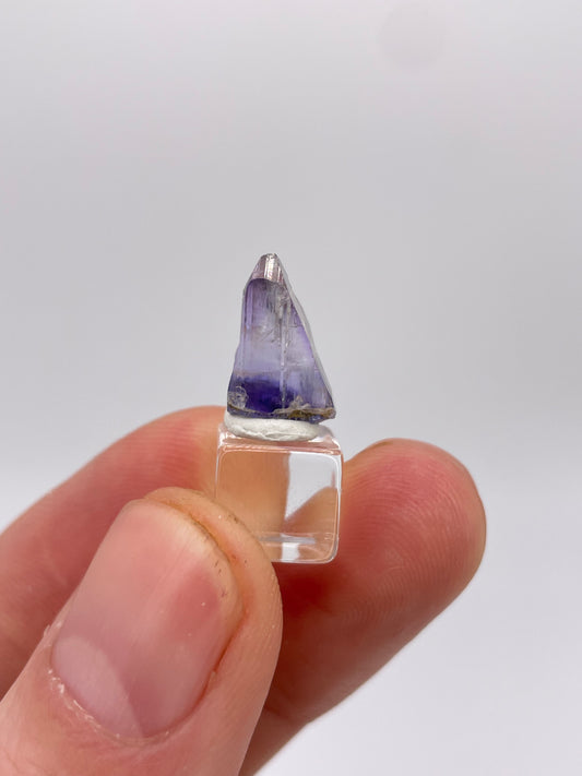 Tanzanite, Merelani Hills, Tanzania