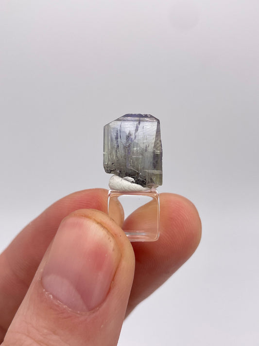 Tanzanite, Merelani Hills, Tanzania