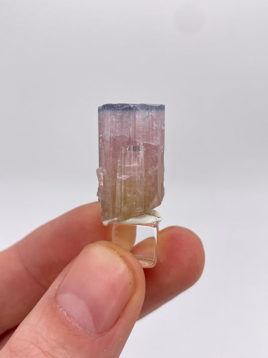 Tourmaline, Pamir Mountains, Tajikistan