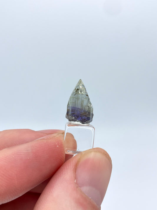 Tanzanite Crystal, Tanzania