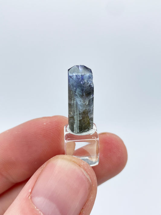 Tanzanite Crystal, Tanzania