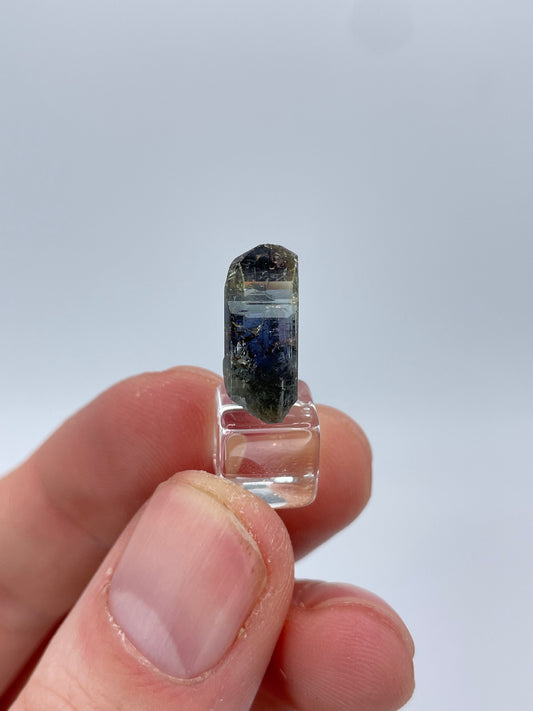 Tanzanite Crystal, Tanzania