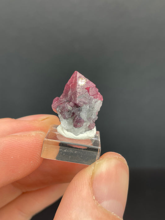 Spinel Crystal, Tanzania